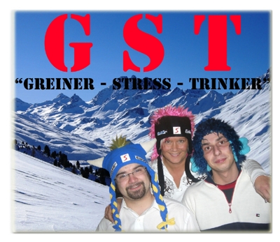 Gruppenavatar von GST - Greiner Stress Trinker
