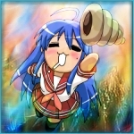 Gruppenavatar von Lucky Star Fan Gruppe