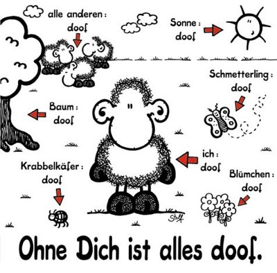 Gruppenavatar von Ohne ღDanielღ ist alles doof!