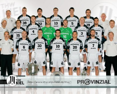 Gruppenavatar von THW KIEL