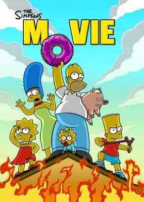 Gruppenavatar von wir fordern simpsons the movie 2