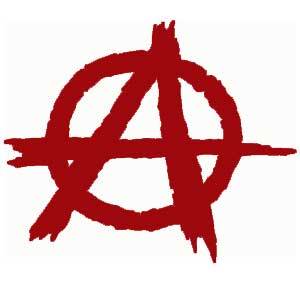 Gruppenavatar von SCHEIß AUF UNSERE POLITIK                                                                           ANARCHY IS THE  BEST