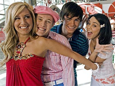 Gruppenavatar von High School musical