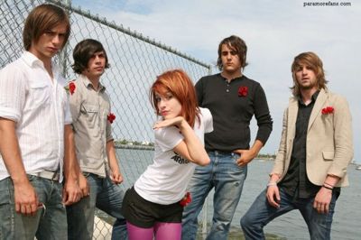 Gruppenavatar von Paramore