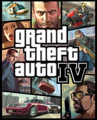 Gruppenavatar von Grand theft auto 4 Fangroup