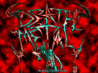 Gruppenavatar von Death-Metal is not dead!!!!!