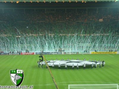 Gruppenavatar von ---->SK Rapid Wien<----