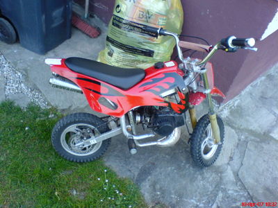 Gruppenavatar von dirtbike 49ccm tuner