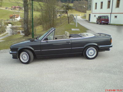 Gruppenavatar von E30 325 Cabrio