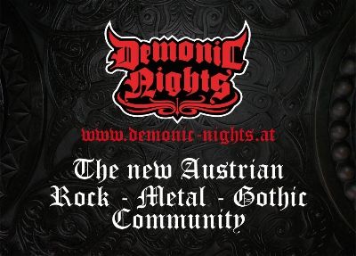 Gruppenavatar von DEMONIC-NIGHTS.at - Rock / Metal
