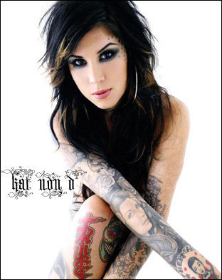 Gruppenavatar von KAT VON D is fuckin AWESOME