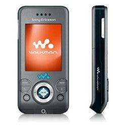 Gruppenavatar von Sony Ericsson W580i