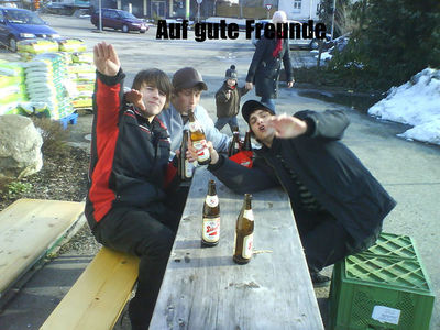 Gruppenavatar von Bier AG =)