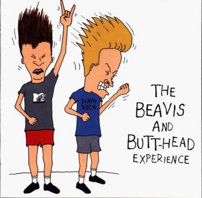 Gruppenavatar von Beavis & Butt-Head