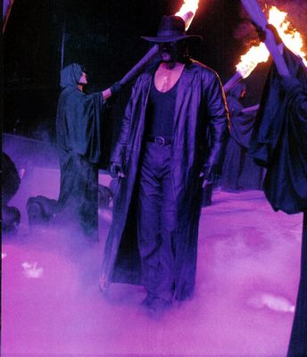 Gruppenavatar von THE UNDERTAKER 16-0 the deadman is a phänomen