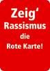 Gruppenavatar von Zeigt Rassismus die rote Karte