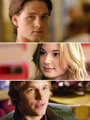 Gruppenavatar von Everwood ist cool :)