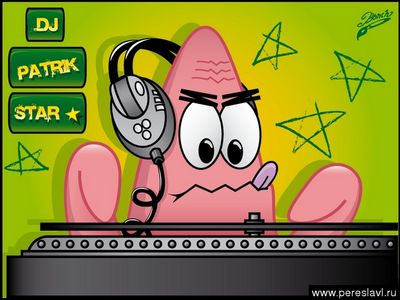 Gruppenavatar von the best actor ever....Patrick Star