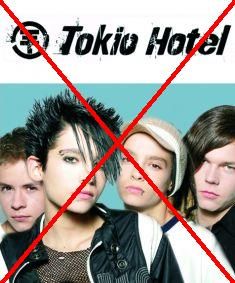 Gruppenavatar von Tokio Hotel ist der Größte Scheiß