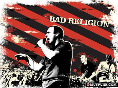 Gruppenavatar von **Bad Religion **