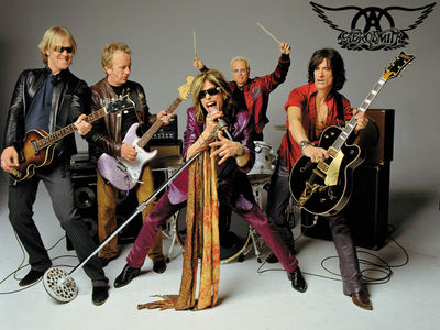 Gruppenavatar von Aerosmith - One of the best bands ever. =)