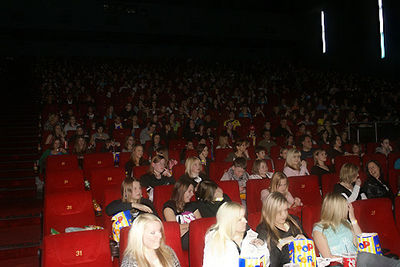 Gruppenavatar von Ich war bei der Premiere von 