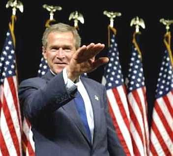 Gruppenavatar von G. W. Bush..... ein Kriegsverbrecher der Gegenwart!!!!