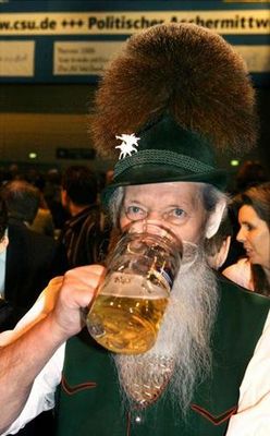 Gruppenavatar von Wir trinken Bier!