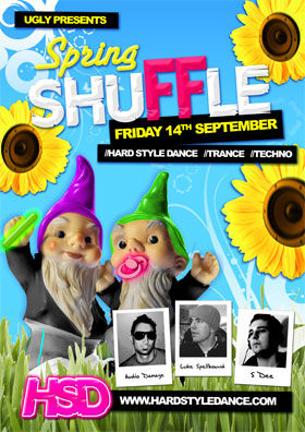 Gruppenavatar von MELBOURNE SHUFFLE -  gangster on the dancefloor!!!!