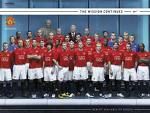 Gruppenavatar von Manchester _United_Red Devils_  C.Ronaldo_ is_the_best