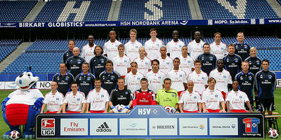 Gruppenavatar von HSV