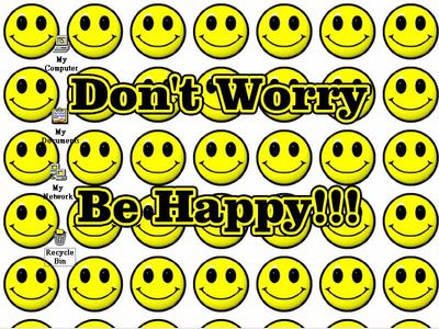 Gruppenavatar von don't worry be happy!!    :(  :)