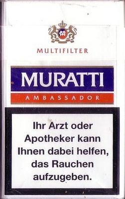 Gruppenavatar von Die Anonymen   MURATTI   Raucher