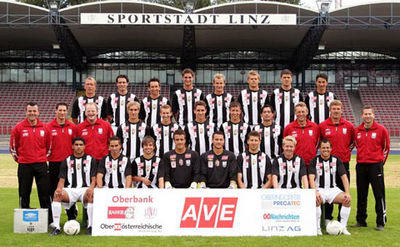 Gruppenavatar von LASK (der beste Verein in Österreich)