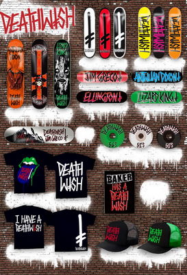 Gruppenavatar von DEATHWISH