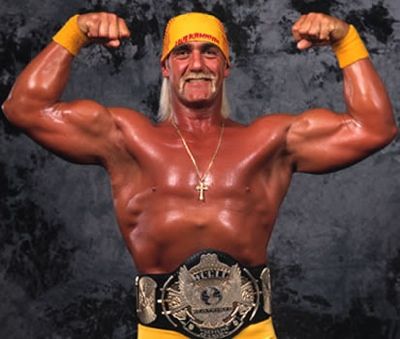 Gruppenavatar von *The real american HULK HOGAN*