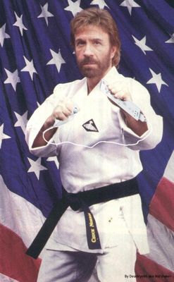 Gruppenavatar von Chuck Norris is da Beste