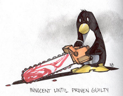 Gruppenavatar von Innocent until proven guilty!