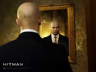 Gruppenavatar von Ich mag auch so einen Strich-code wie hitman XD