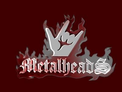 Gruppenavatar von Metalheads