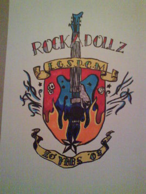 Gruppenavatar von Rockadollz