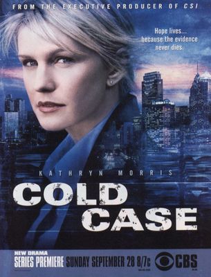 Gruppenavatar von Cold Case - Fanclub Gruppe