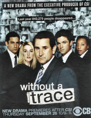 Gruppenavatar von Without a Trace - Fanclub Gruppe