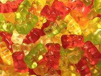 Gruppenavatar von Haribo macht Kinder froh und große Mädchen eben so ;)