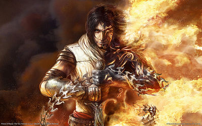 Gruppenavatar von Prince of Persia - Warrior Within, Prince of Persia - The two thrones