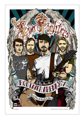 Gruppenavatar von Foo Fighters