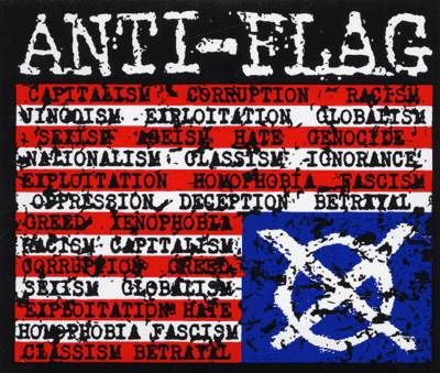 Gruppenavatar von -Anti-Flag-