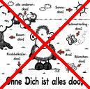 Gruppenavatar von mit dir ist alles doof