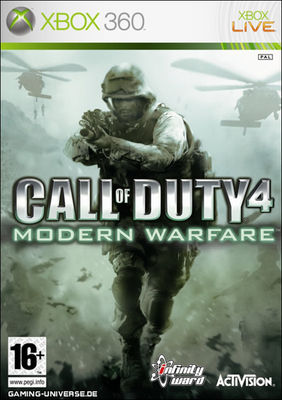 Gruppenavatar von Call of Duty 4 - Xbox360 Clan - Die Zipfs