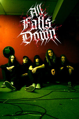 Gruppenavatar von All Falls Down - Death Metal/Hardcore/Noisecore